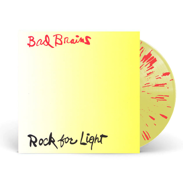 Rock For Light – Bad Brains Records