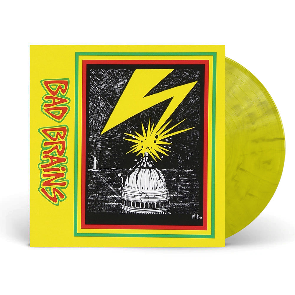 I Against I (Punk Note Edition) LP – Bad Brains Records