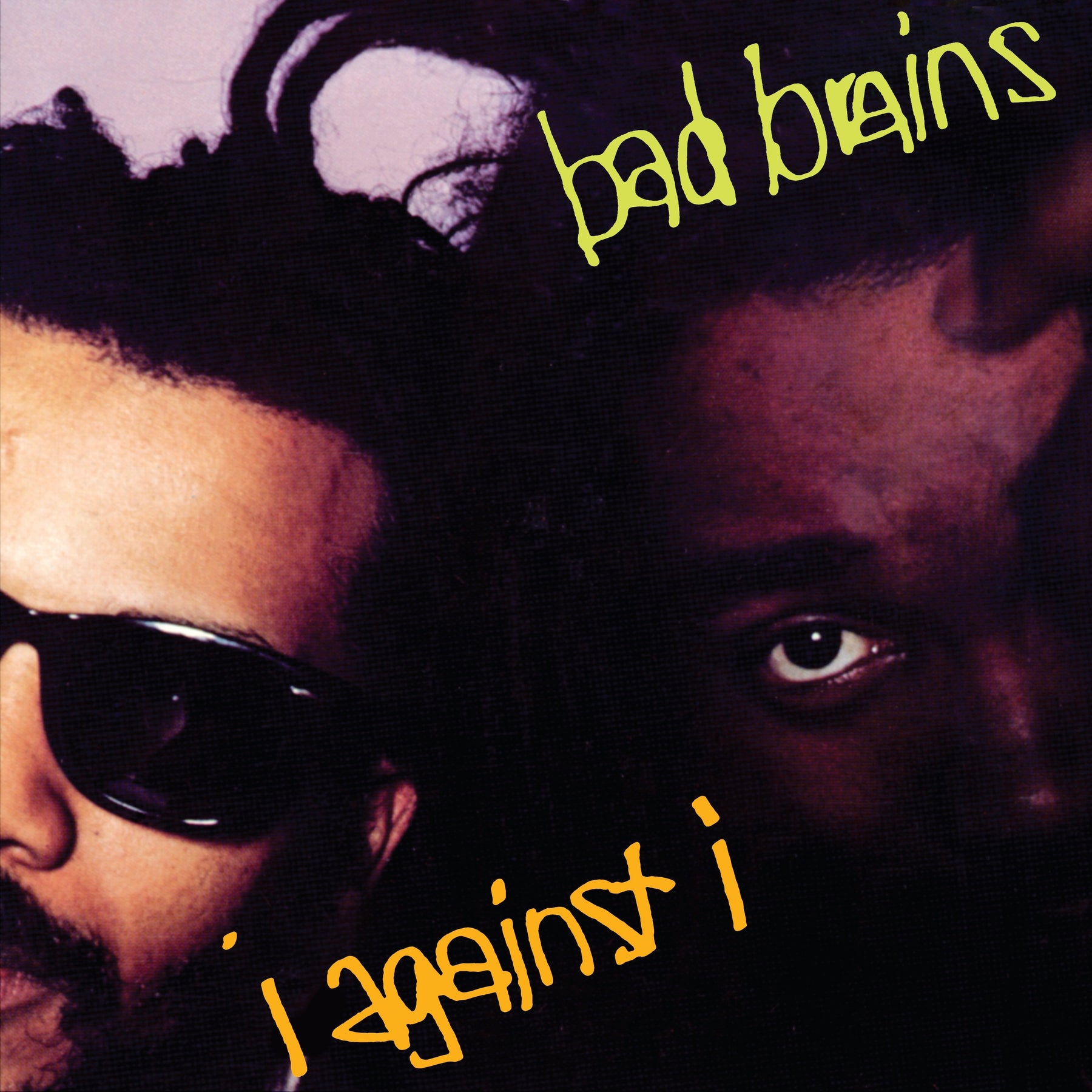 I Against I – Bad Brains Records