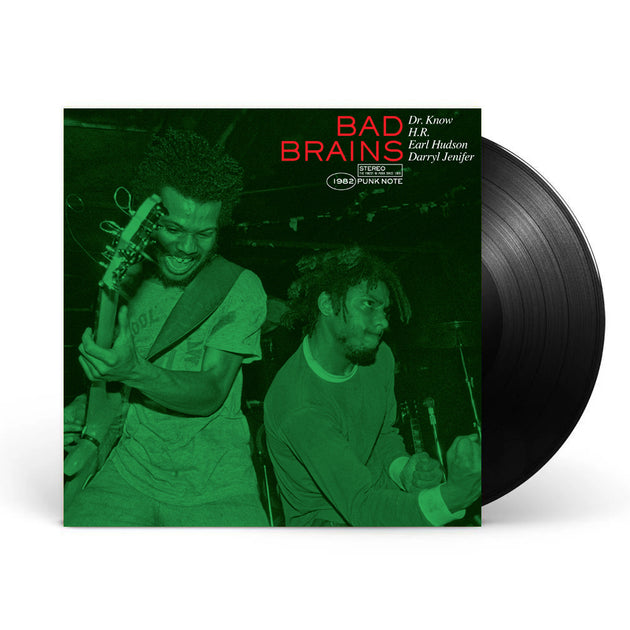 Punk Note Bundle – Bad Brains Records