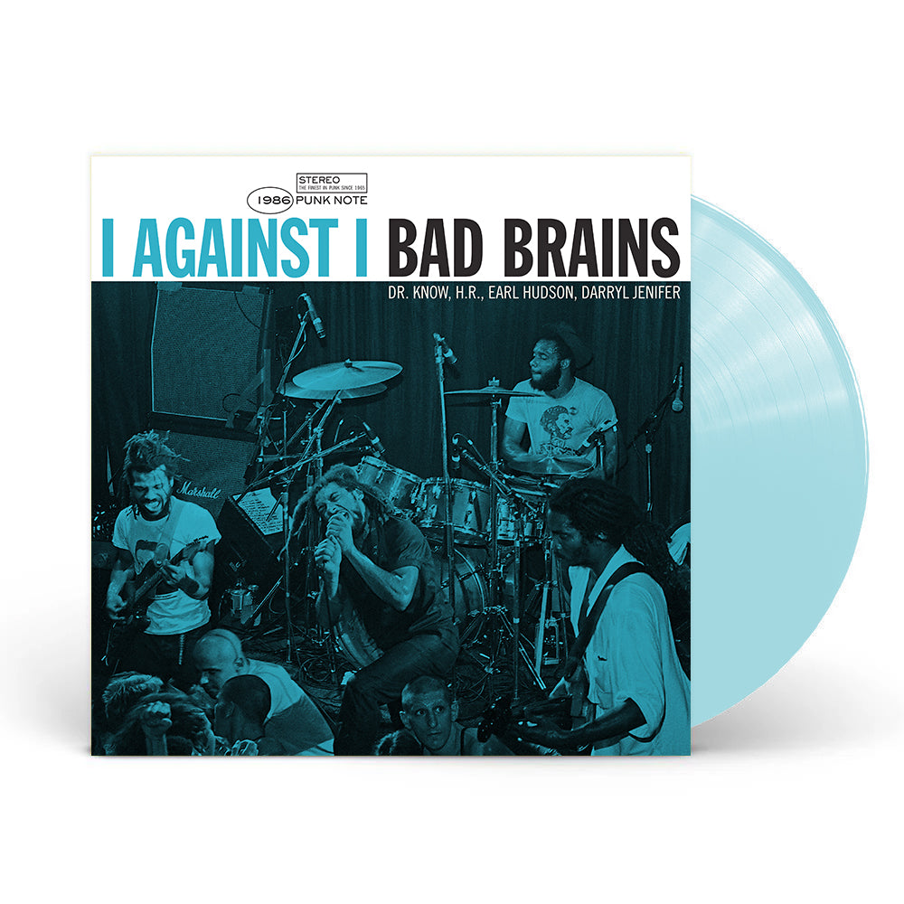 邦楽 Bad Brains I Against I & Rock For Light Rock For Light – Bad Brains Records