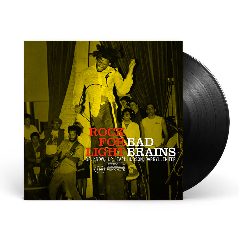 Punk Note Bundle – Bad Brains Records