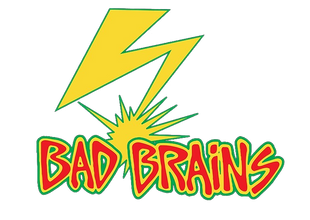 full bad brains capitol stencil logo Genres Hardcore punk Classic
