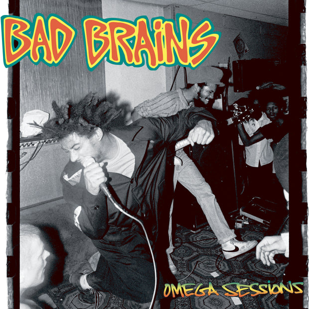 Bad Brains - Into The Future - vinyl records online Praha