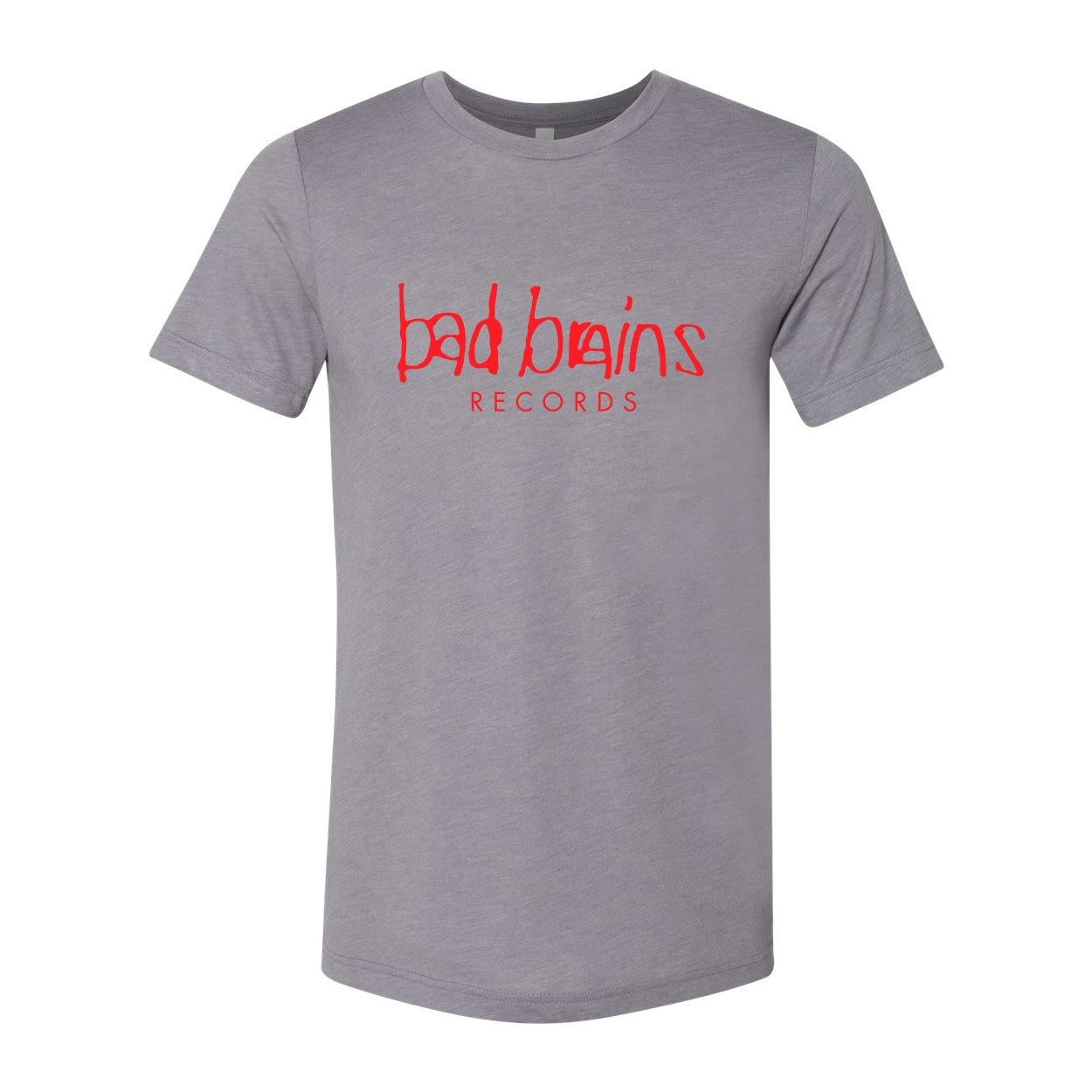 BAD BRAINS Logo Tee  Black – The Boredroom Store