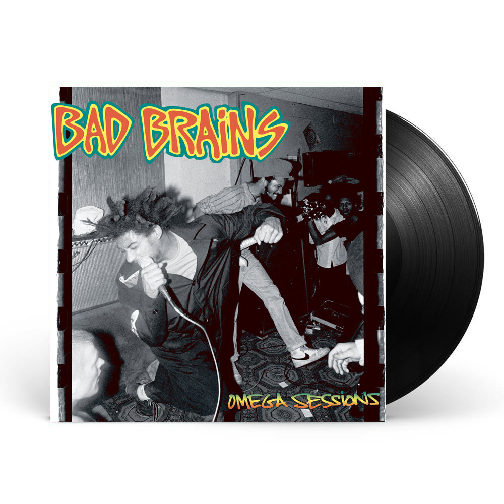 BAD BRAINS LPレコード