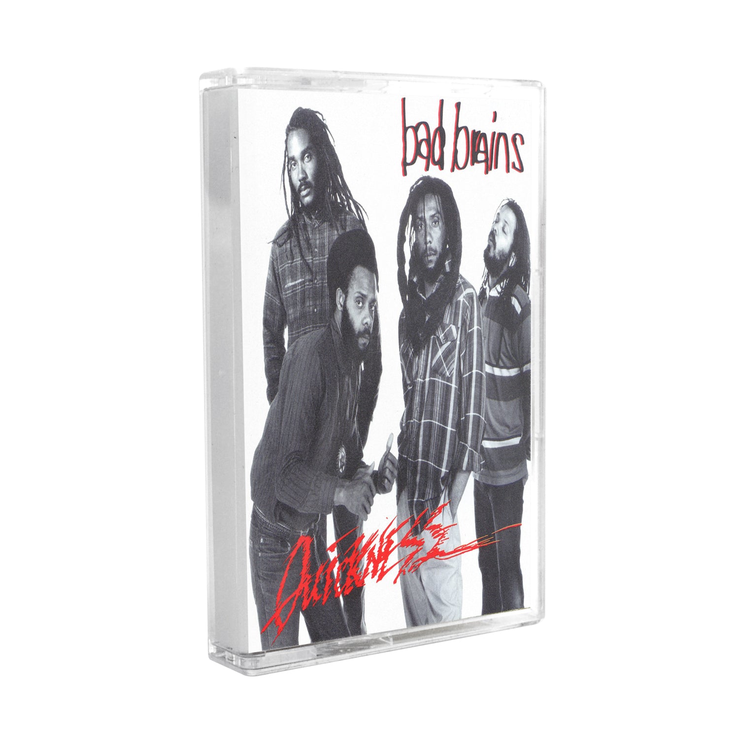 Quickness – Bad Brains Records