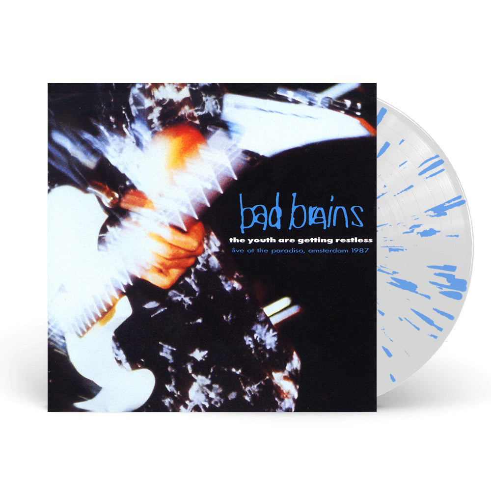 The Youth Are Getting Restless (Live At The Paradiso) – Bad Brains