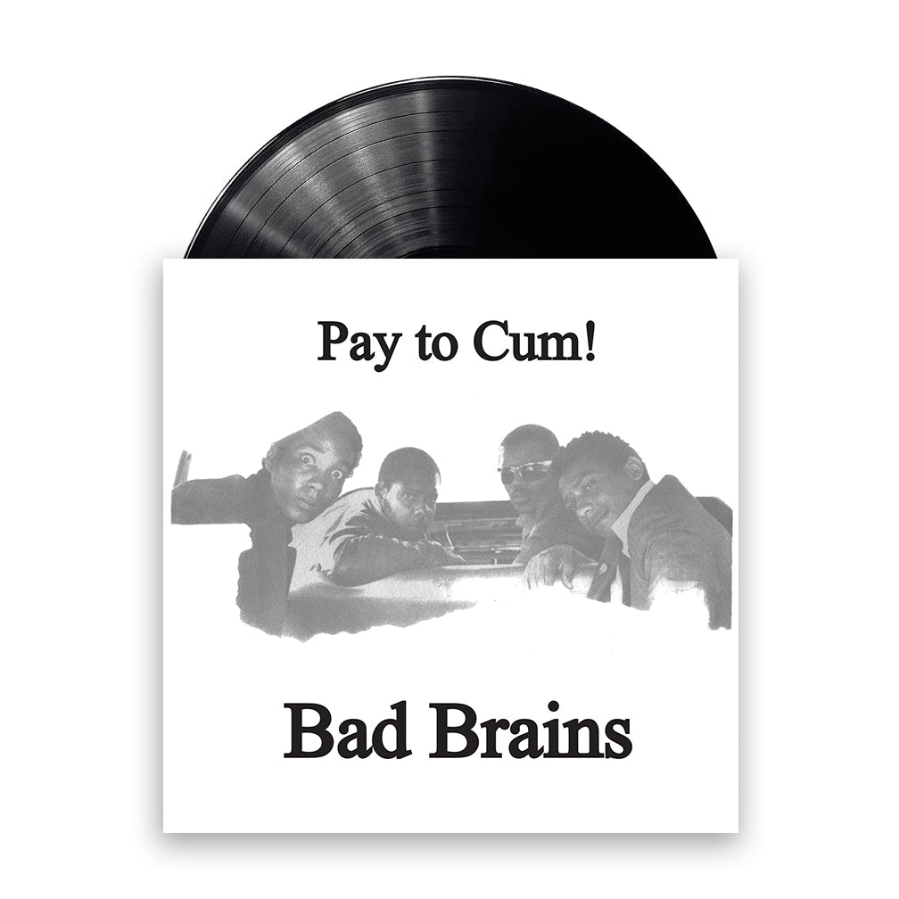 洋楽 Bad Brains - S/T LP Blue vinyl Bad Brains - S/T Vinyl – Resident Vinyl